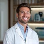 Portrait of David Chen, Senior Esthetician
