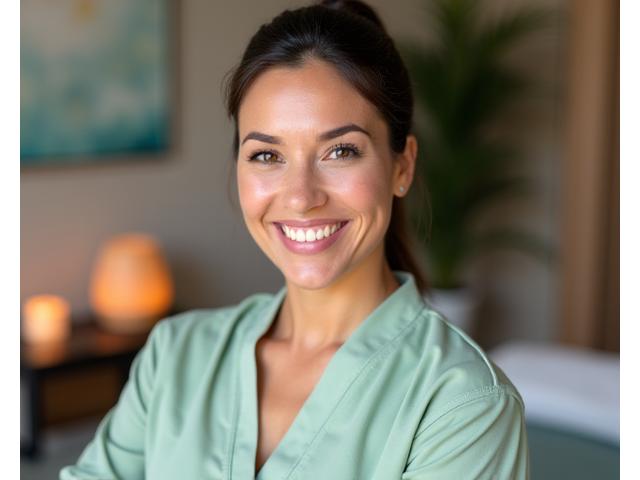 Alexandra Velez, Lead Massage Therapist