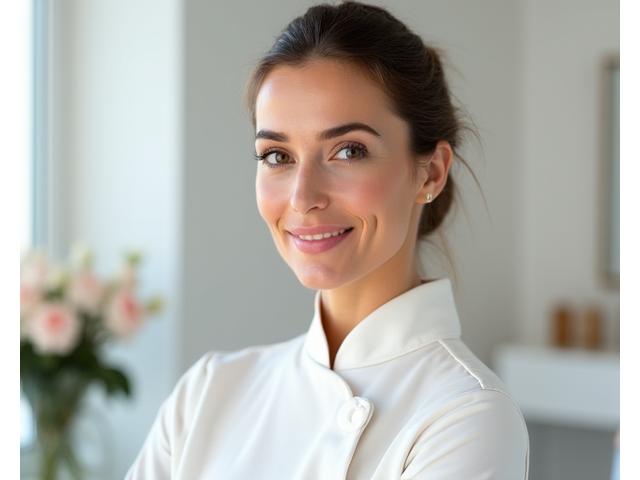 Isabella Rossi, Master Esthetician