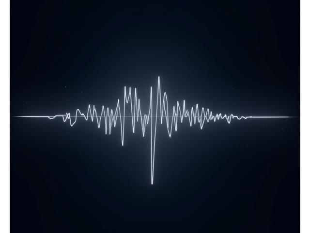 A sophisticated neurofeedback setup with subtle brainwave patterns displayed on a futuristic interface, demonstrating advanced mental training.